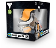 Buy Tubbz - Destiny - Lord Shaxx #2 (Boxed Edition)