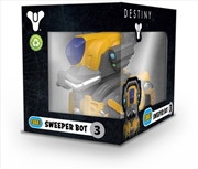Buy Tubbz - Destiny - Sweeper Bot #3 (Boxed Edition)