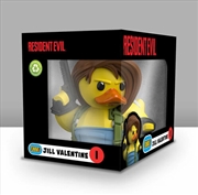 Buy Tubbz - Resident Evil - Jill Valentine #1 (Boxed Edition)