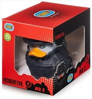 Buy Tubbz - Resident Evil - Mr. X (T-103) #9 (Boxed Edition)