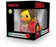 Buy Tubbz - Resident Evil - Claire Redfield #4 (Boxed Edition)