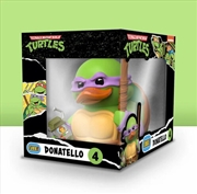 Buy Tubbz - TMNT - Donatello #4 (Boxed Edition)