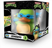 Buy Tubbz - TMNT - Leonardo #1 (Boxed Edition)