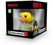 Buy Tubbz - Resident Evil - Chris Redfield #3 (Boxed Edition)