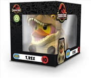 Buy Tubbz - Jurassic Park - T-Rex #10 (Boxed Edition)