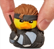 Buy Tubbz - Metal Gear Solid - Solid Snake (Mini Edition)