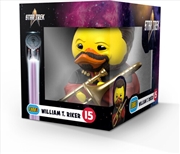 Buy Tubbz - Star Trek - William T. Riker #15 (Boxed Edition)