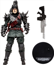 Buy McFarlane - Warhammer 40K: Darktide - 7" Traitor Guard Action Figure