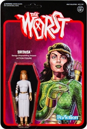 Buy Super7 - The Worst - ReAction Figure - Human Shedusa (Color 3)