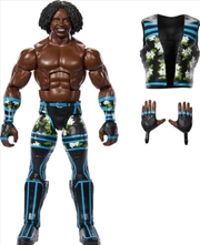 Buy Mattel Collectible - WWE Elite Collection 6" Xavier Woods Action Figure