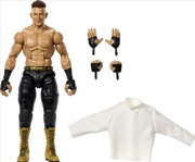 Buy Mattel Collectible - WWE Elite Collection 6" Channing "Stacks" Lorenzo Action Figure