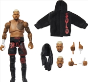 Buy Mattel Collectible - WWE Ultimate Edition 6" Solo Sikoa Action Figure