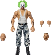 Buy Mattel Collectible - WWE Elite Collection: Survivor Series 6" Bushwhacker Luke Action Figure (With B
