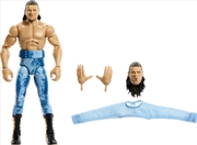 Buy Mattel Collectible - WWE Elite Collection 6" Kit Wilson Action Figure