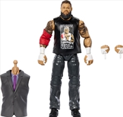 Buy Mattel Collectible - WWE Elite Collection: Survivor Series 6" Kevin Owens Action Figure (With Build-