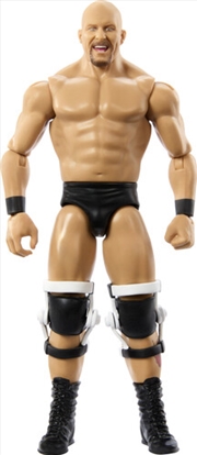 Buy Mattel Collectible - WWE Main Event 6" "Stone Cold" Steve Austin Action Figure