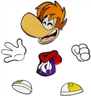 Buy Youtooz - Rayman Pin Set