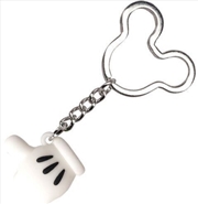 Buy Mickey Thumb Up Icon Ball Keyring