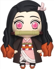 Buy Demon Slayer - Nezuko Kamado 3D Foam Magnet