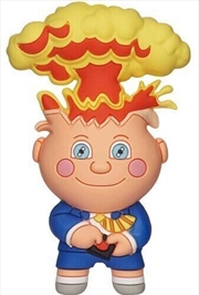 Buy Garbage Pail Kids - Adam Bomb 3D Foam Magnet
