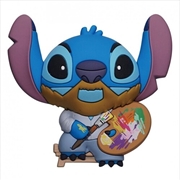 Buy Monogram - Disney - Stitch Artist 3D Foam Magnet
