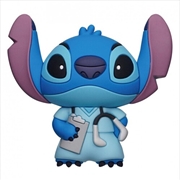 Buy Monogram - Stitch Nurse 3D Foam Magnet
