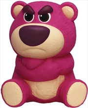 Buy Beast Kingdom - Toy Story - Small Vinyl Piggy Bank - Lotso