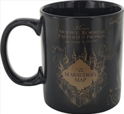 Buy Harry Potter Marauder's Map Mug