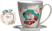 Buy Harry Potter Express Mug & Coaster Set (12 oz)