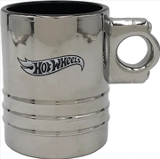 Buy Factory Entertainment - Hot Wheels - Piston Head Ceramic Mug