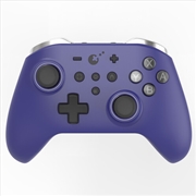 Buy Zen Pro Wireless Controller: Purple for Nintendo Switch