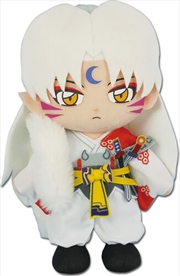 Buy Inuyasha Sesshomaru Movable 8 Inch Plush