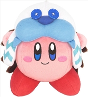 Buy Little Buddy - Nintendo - Kirby Frosty Ice 6" Plush