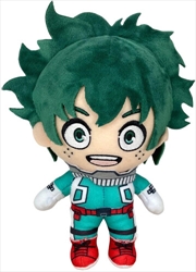 Buy Great Eastern - My Hero Academia - 8" Plush - Izuku Midoriya "Deku" (MHA)