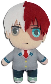 Buy My Hero Academia Todoroki Seifuku Plush 8 Inch