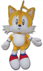 Buy Sonic The Hedgehog Classic Tails 9 Inch Plush