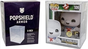Buy PopShield Armor - Funko POP! Hard Protectors 6 Inch - Single- Acrylic (Clear)