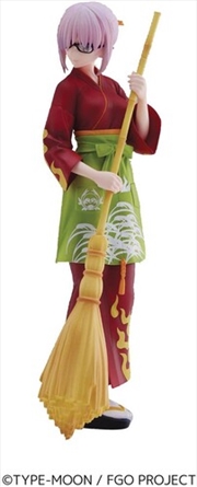 Buy SEGA - Fate/Grand Order SPM Statue Mash Kyrielight (Enmatei Coverall Apron)