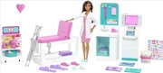 Buy Mattel - Barbie Careers Medical Playset