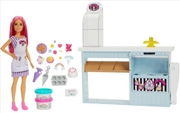 Buy Mattel - Barbie I Can Be Bakery Playset