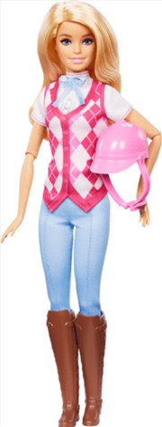 Buy Mattel - Barbie Mysteries™ The Great Horse Chase™ 'Malibu' Doll