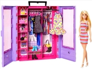 Buy Mattel - Barbie Fashionistas Ultimate Closet with Doll & Accessories