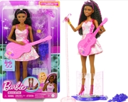 Buy Mattel - Barbie Careers Pop Star Doll & Accessories, 65th Anniversary