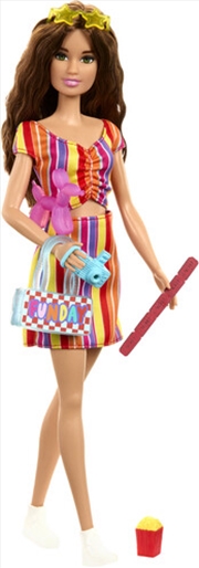 Buy Mattel - Barbie Day at the Fair Doll