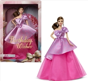 Buy Mattel Collectible - Barbie Birthday Wishes