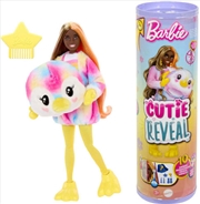 Buy Mattel - Barbie Cutie Reveal Color Wow Series Barbie Penguin