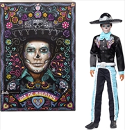 Buy Mattel Collectible - Barbie Signature Dia De Muertos 2024 Ken