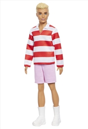 Buy Mattel - Barbie Ken Fashionista, Red And White Stripe