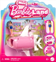 Buy Mattel - Barbie Mini BarbieLand Dreamplane