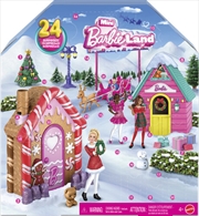 Buy Mattel - Barbie Mini Barbieland Advent Calendar